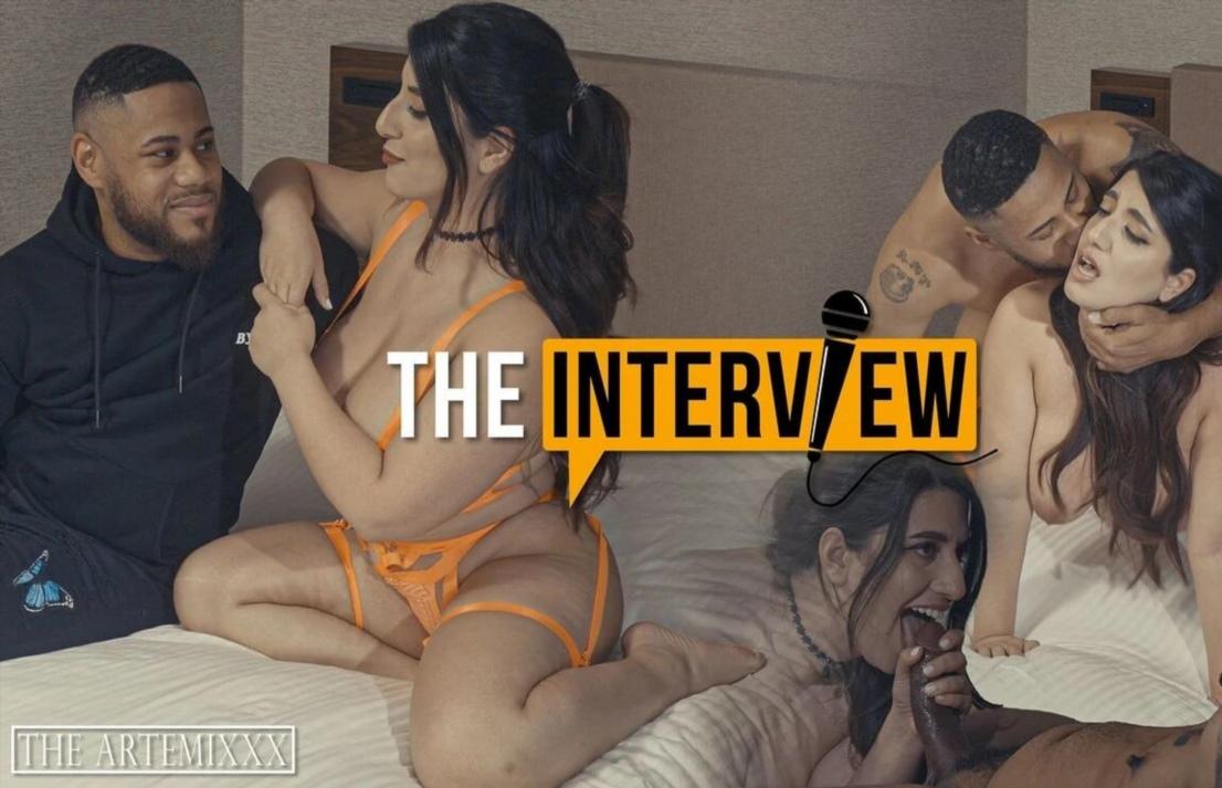 Sarah Arabic, Artemis - The Interview Ft Sarah Arabic 4K 2160p