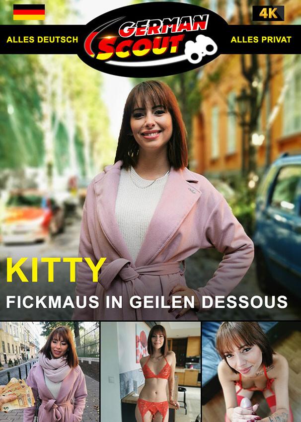 German Scout praesentiert: Kitty Lovedream Fickmaus in Geilen Dessous 1080p