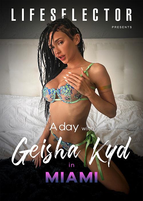 A Day with Geisha Kyd in Miami (2025) 720p