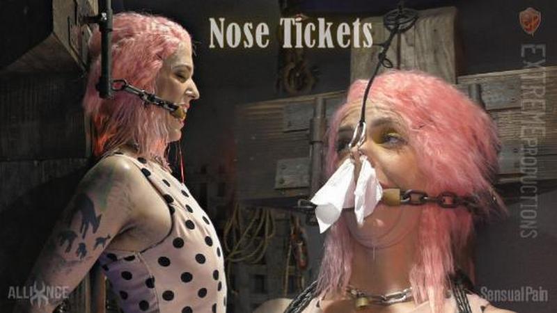 Abigail Dupree - Nose Tickets 1080p