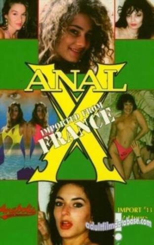 Anal X 13 [1995]