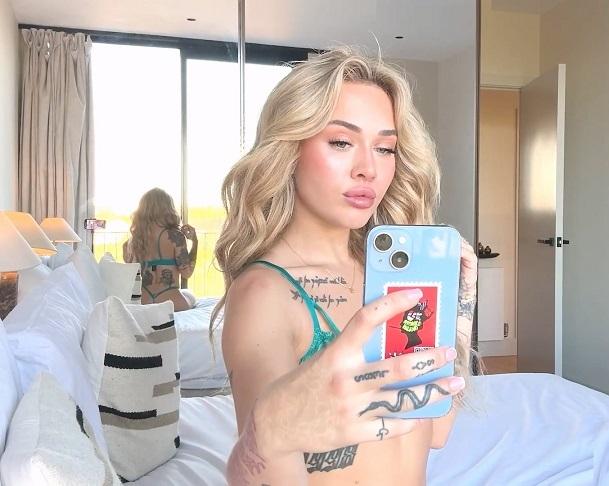 Robyn Richards, Johnny Sins - Hardcore FullHD 1080p