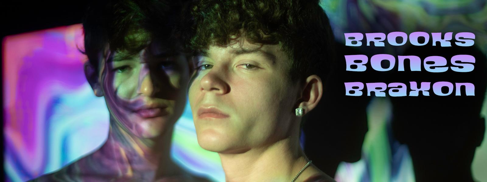 HelixStudios - Brooks Bones Braxon - Silas Brooks and Braxon Carter - FullHD/1080p