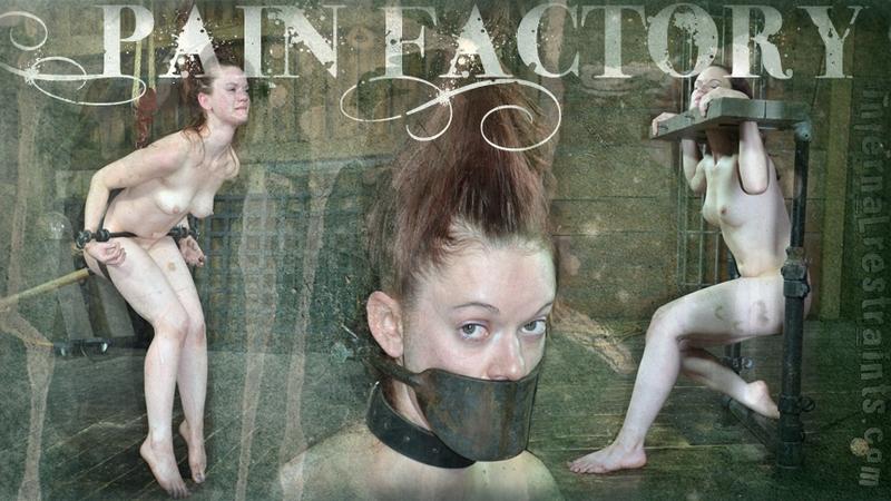 Hazel Hypnotic - Pain Factory 720p