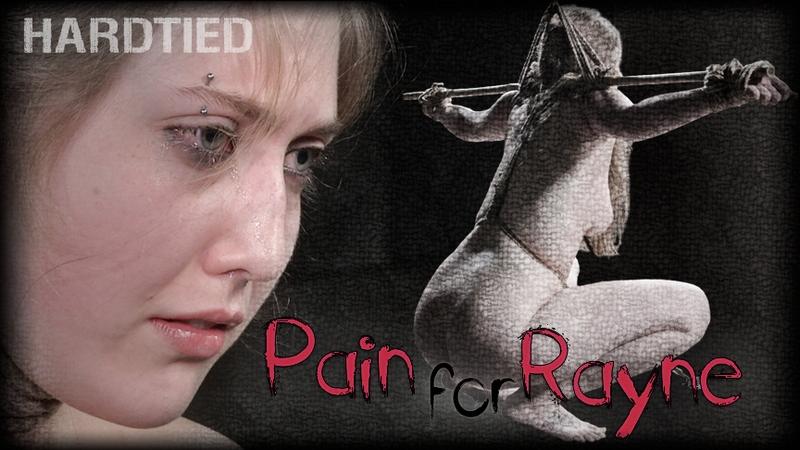 Electra Rayne - Pain for Rayne 720p
