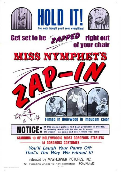 Miss Nymphets Zap-In 720