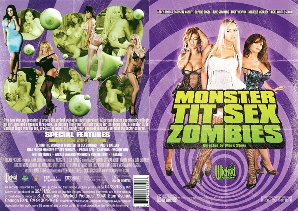 Monster Tit Sex Zombies