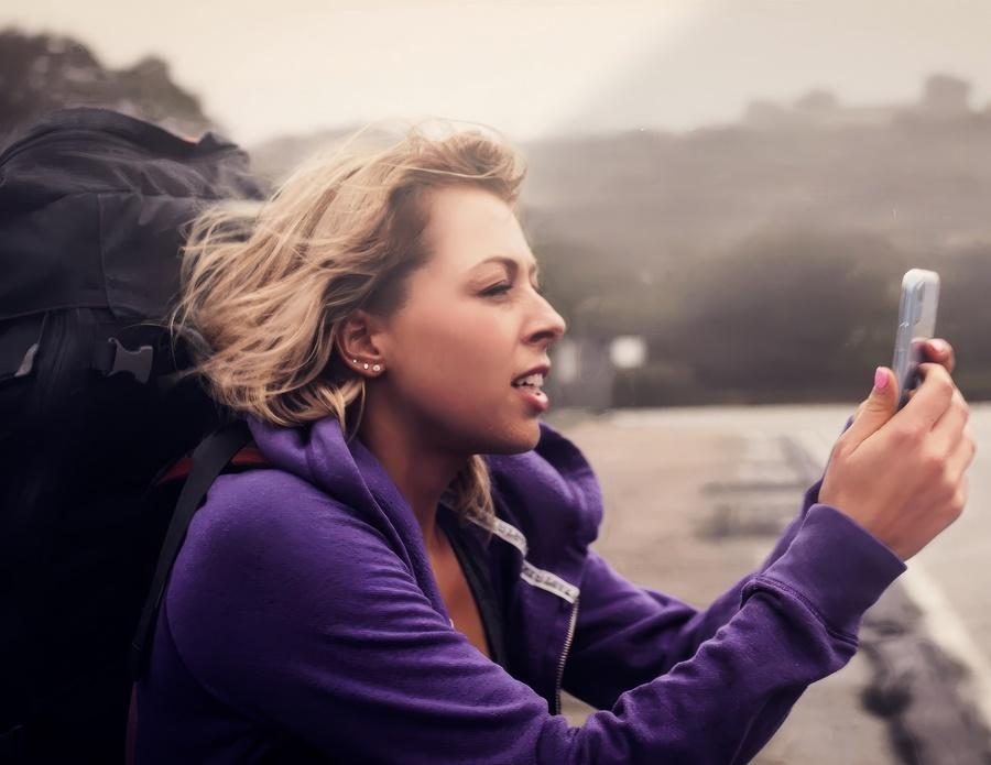 Zoey Monroe - Middle Of Nowhere FullHD 1080p