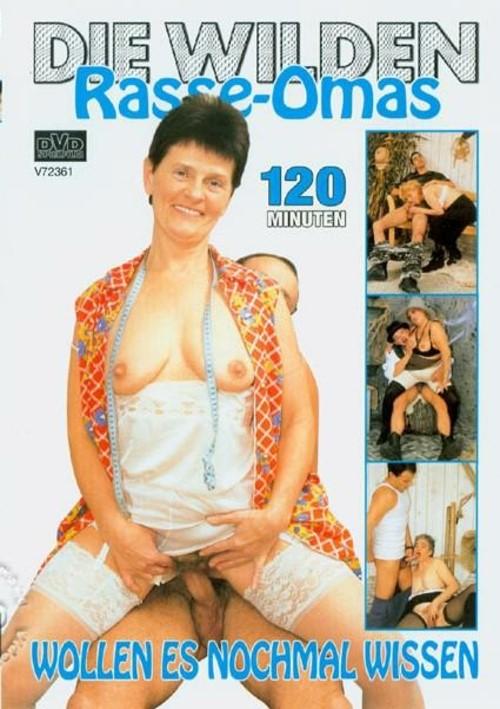 Die Wilden Rasse-Omas - Wollen Es Nochmal Wissen