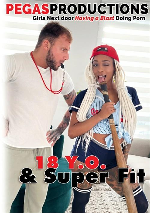18 Y.O. & Super Fit