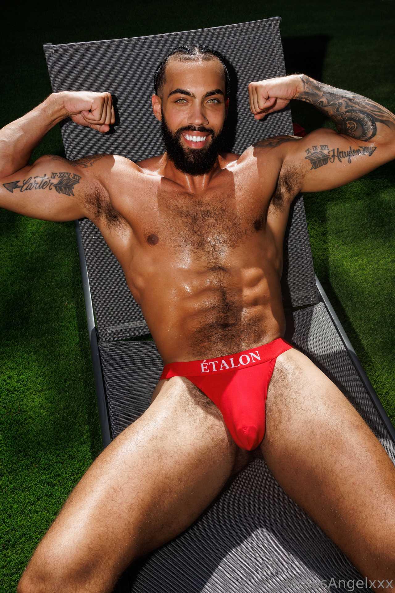 James Angel - Onlyfans Pictures