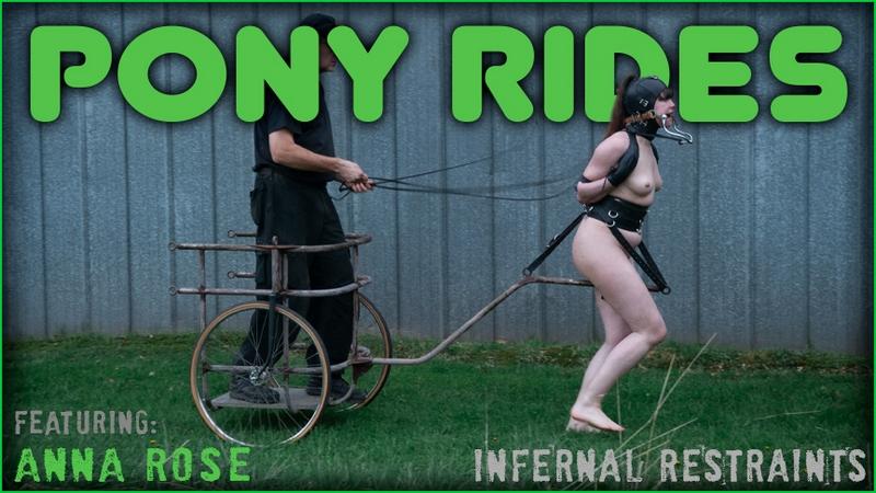 Anna Rose - Pony Rides 720p