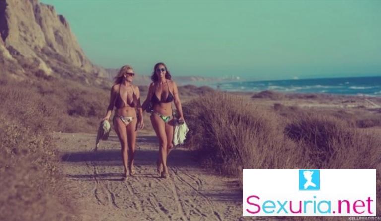 Kelly Madison, Eva Notty - Sensuous Sunset - 1080p