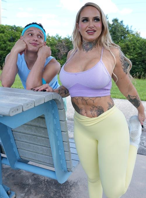 Stephanie Love - Anal Motivation FullHD 1080p/HD 720p