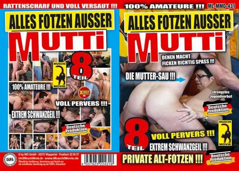Alles Fotzen Ausser Mutti 8 [2009] - 1080p