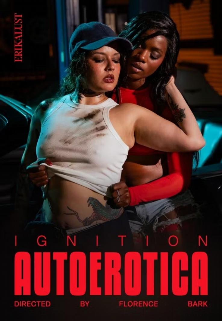 By Erika Lust Ana Foxxx, Vanessa Vega - Ignition: Autoerotica FullHD 1080p