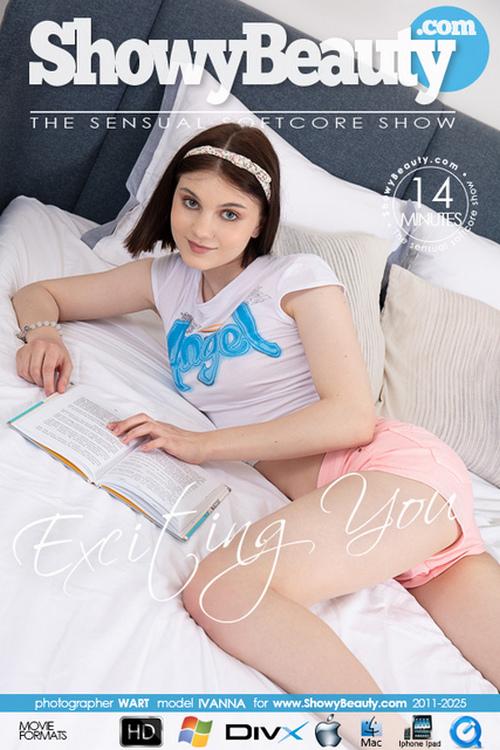 Ivanna - Exciting You Video 1080p