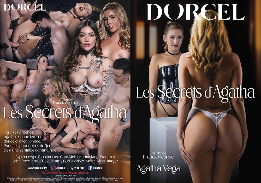 Les Secrets d'Agatha / Agatha's Secrets (2025) 720p - 1080p - 2160p