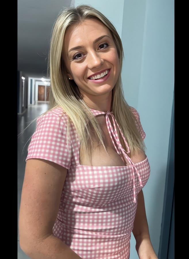 Miss Alice Wild - Blind Date And Hard Fuck In Hotel FullHD 1920p