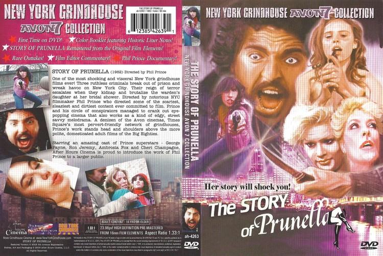 The Story Of Prunella [1982] - 720p