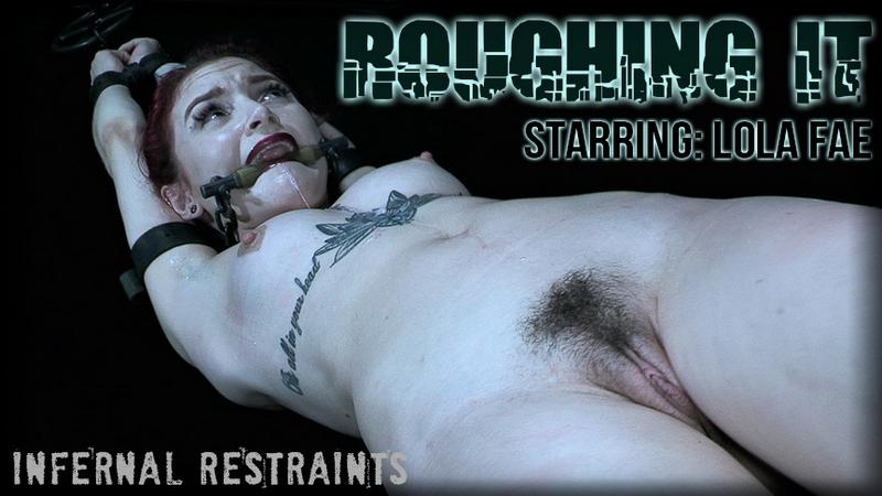 Lola Fae - Roughing It 720p