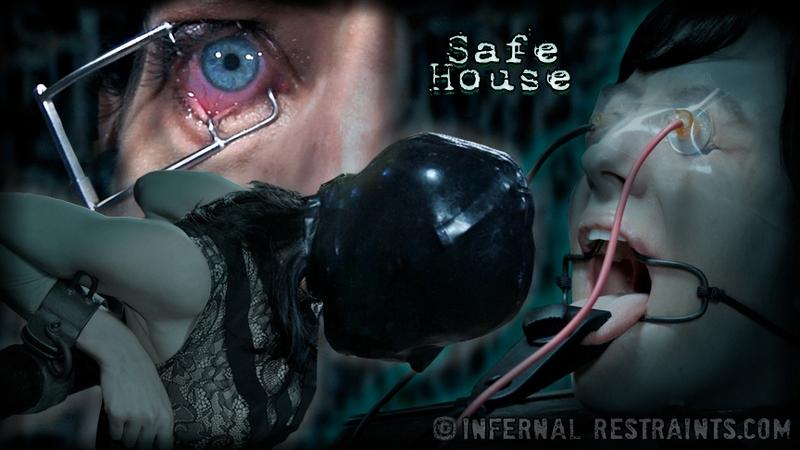 Elise Graves - Safe House 720p