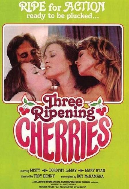 Three Ripening Cherries -1979- (1080p)