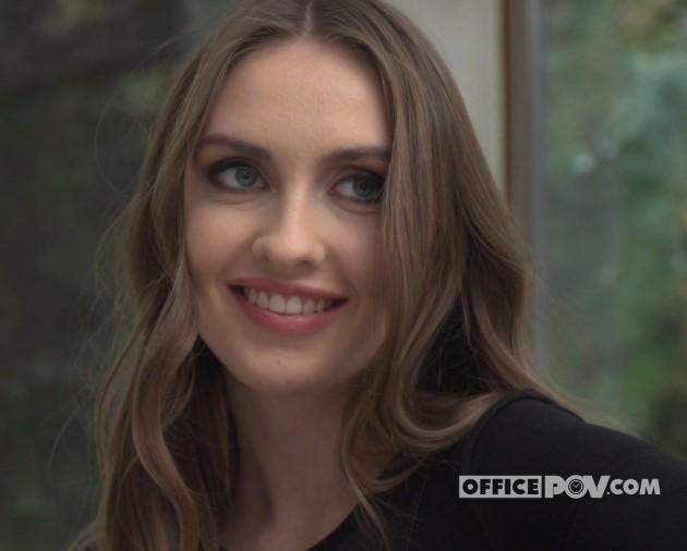 Lena Reif - Lena Seduces Her Sexologist FullHD 1080p