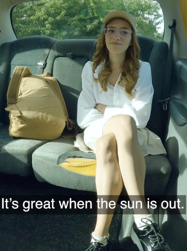 Little Chloe - I'll Pay Your Tuition Fees FullHD 1080p/HD 720p