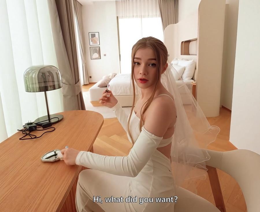 Diana Rider - Creampied My Ex's Pussy During Her Wedding! She Cheated Fiance As Guests Waited! FullHD 1080p