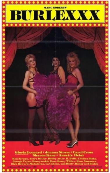 BurleXXX / Variete der Lust [1984]