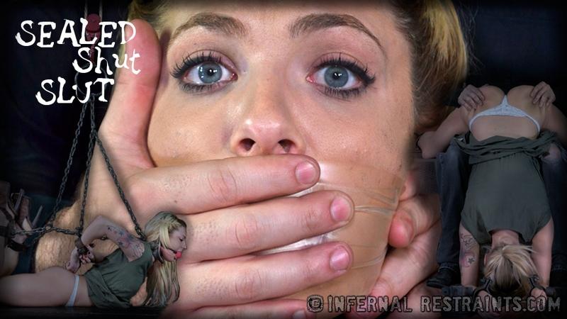 Bailey Blue - Sealed Shut Slut 720p