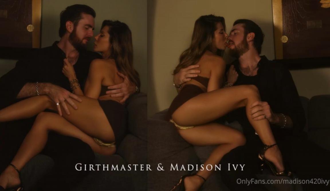 Madison Ivy, Girthmasterr - Hardcore HD 720p