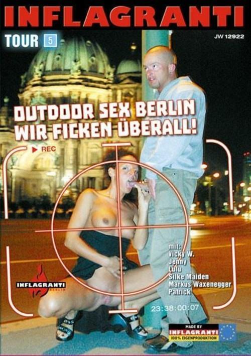 Outdoor Sex Berlin Wir Ficken Überall 5