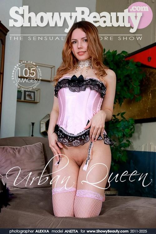 Anetta - Urban Queen