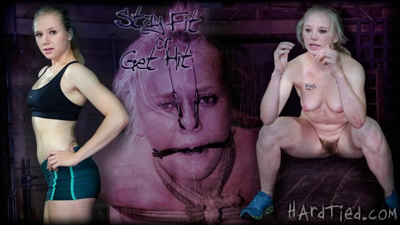 Tracey Sweet - Stay Fit Or Get Hit 720p