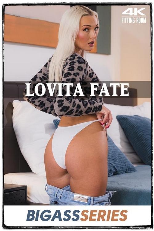 Lovita Fate - A So Cute Booty Angel part one 1080p