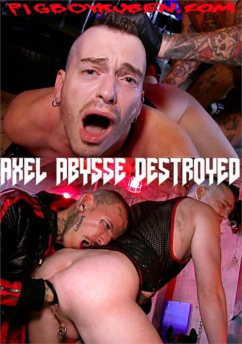 Axel Abysse Destroyed 1080p