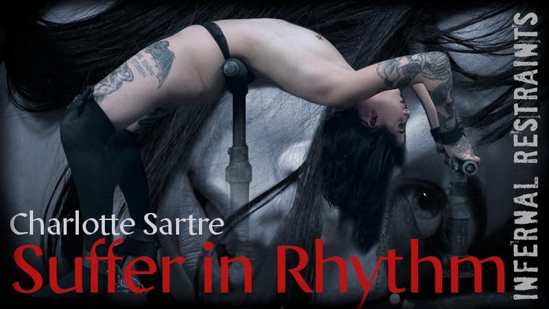 Charlotte Sartre - Suffer in Rhythm 720p