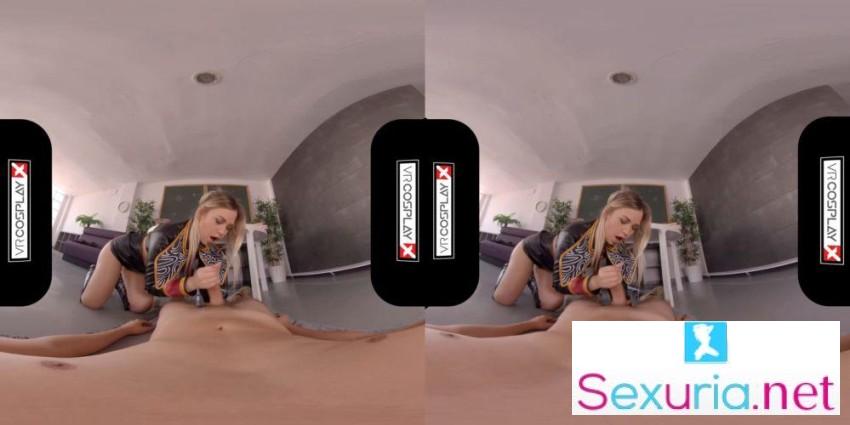 Selvaggia - Final Fantasy Quistis Trepe A XXX Parody - 2160p