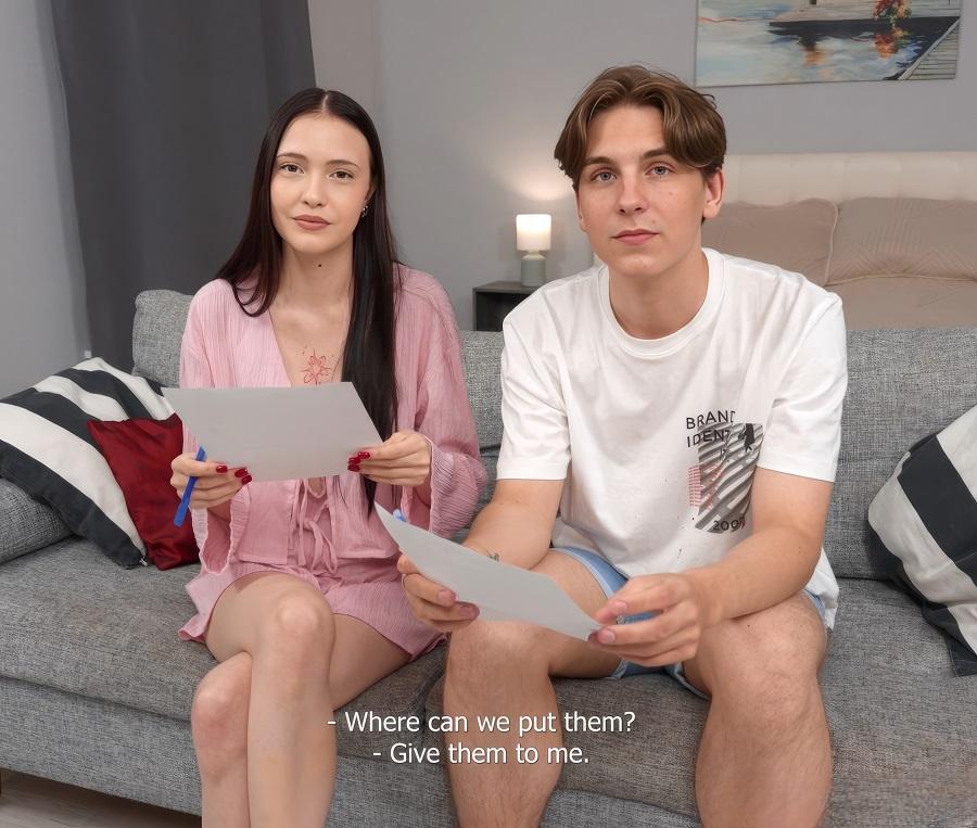 Monika Akai - Their First Experience FullHD 1080p