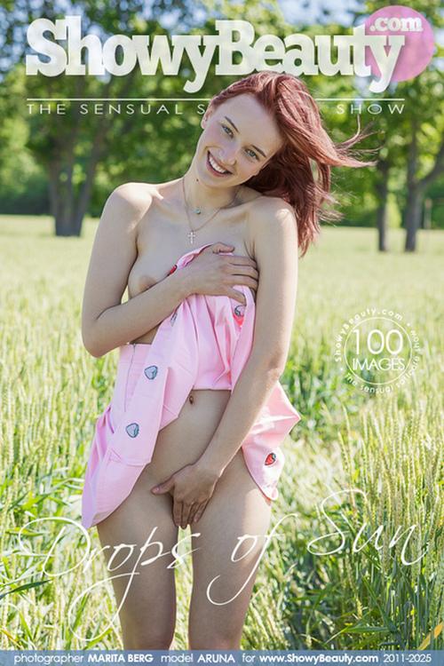 Aruna - Drops Of Sun