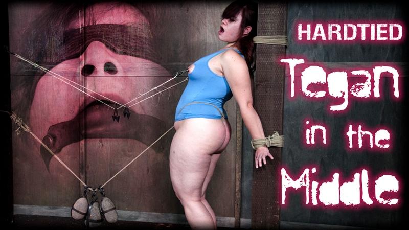 Tegan Trex - Tegan In The Middle 720p