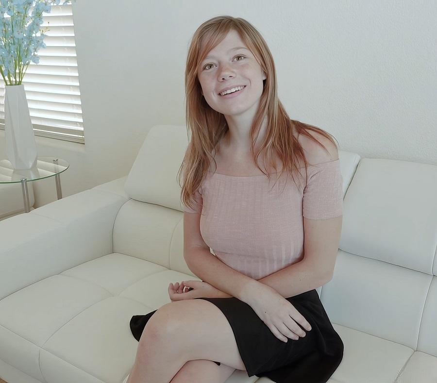 Mia Collins - A Well Trained First Timer HD 720p