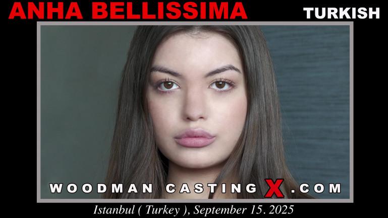 Anha Bellissima - Anha Bellissima Casting UPDATED FULL Version FullHD 1080p