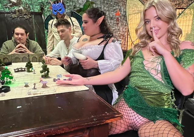 Lola Cheeks - Tabletop Fantasy, Sexy Reality FullHD 1080p/HD 720p