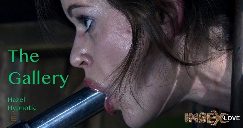 Hazel Hypnotic, Bella Rossi - The Gallery 1080p
