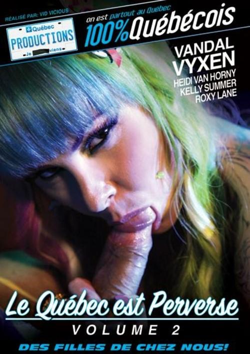Le Quebec Est Perverse 2 - 1080p