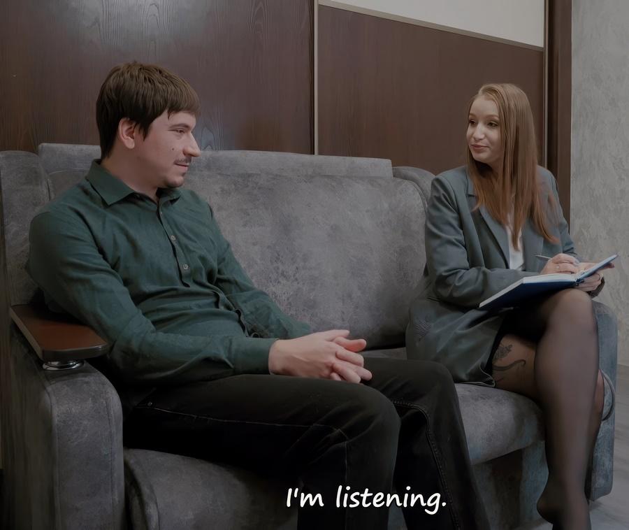 Stacy Starando - Doctor I Cant Get Hard She Fucked Me And Let Me Cum Inside FullHD 1080p