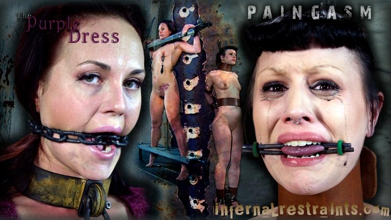 Josi Valentine, Katharine Cane - The Purple Dress Paingasm Part 2 720p